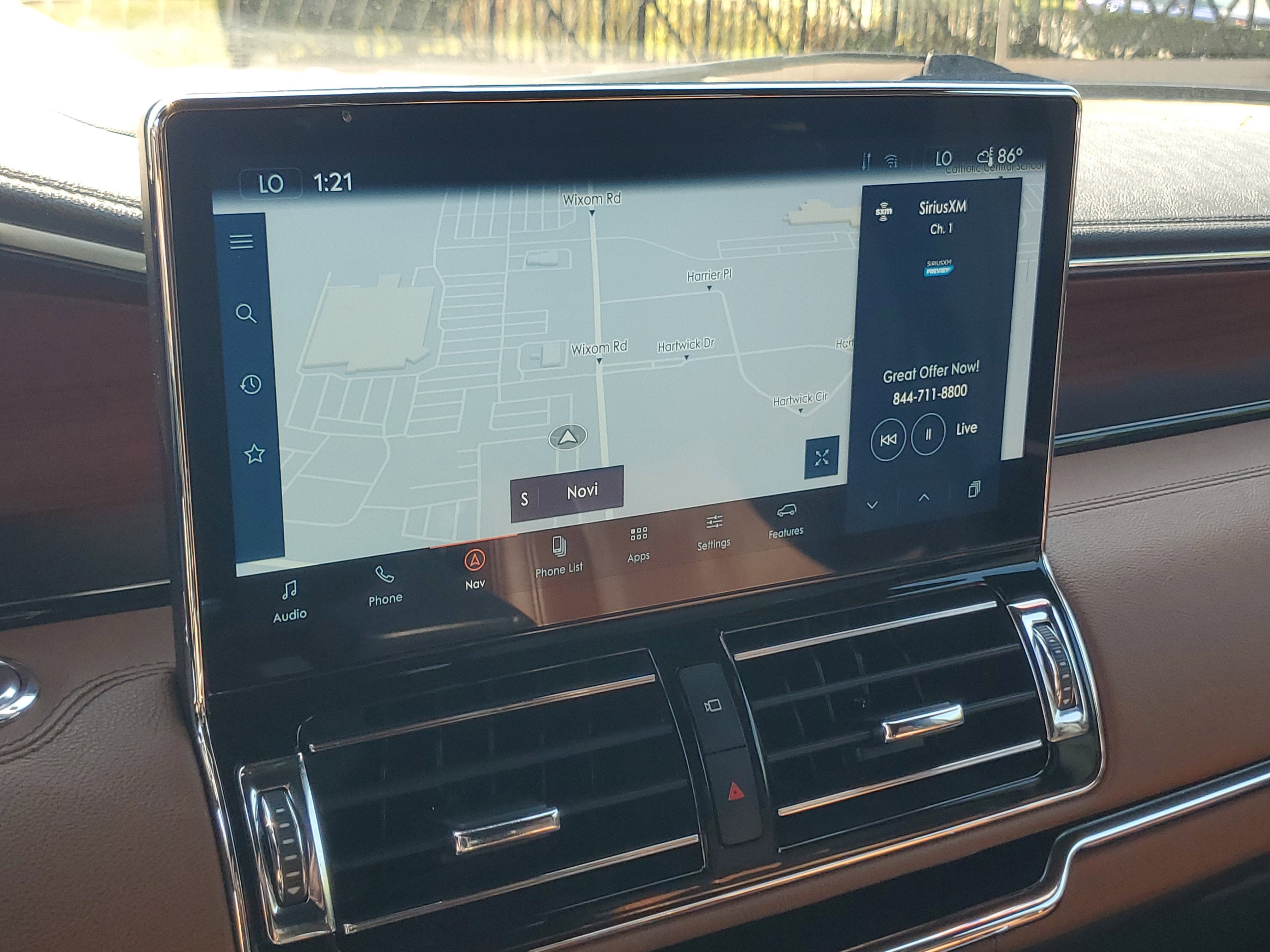 2022 Lincoln Navigator Reserve