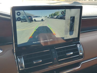 2022 Lincoln Navigator Reserve