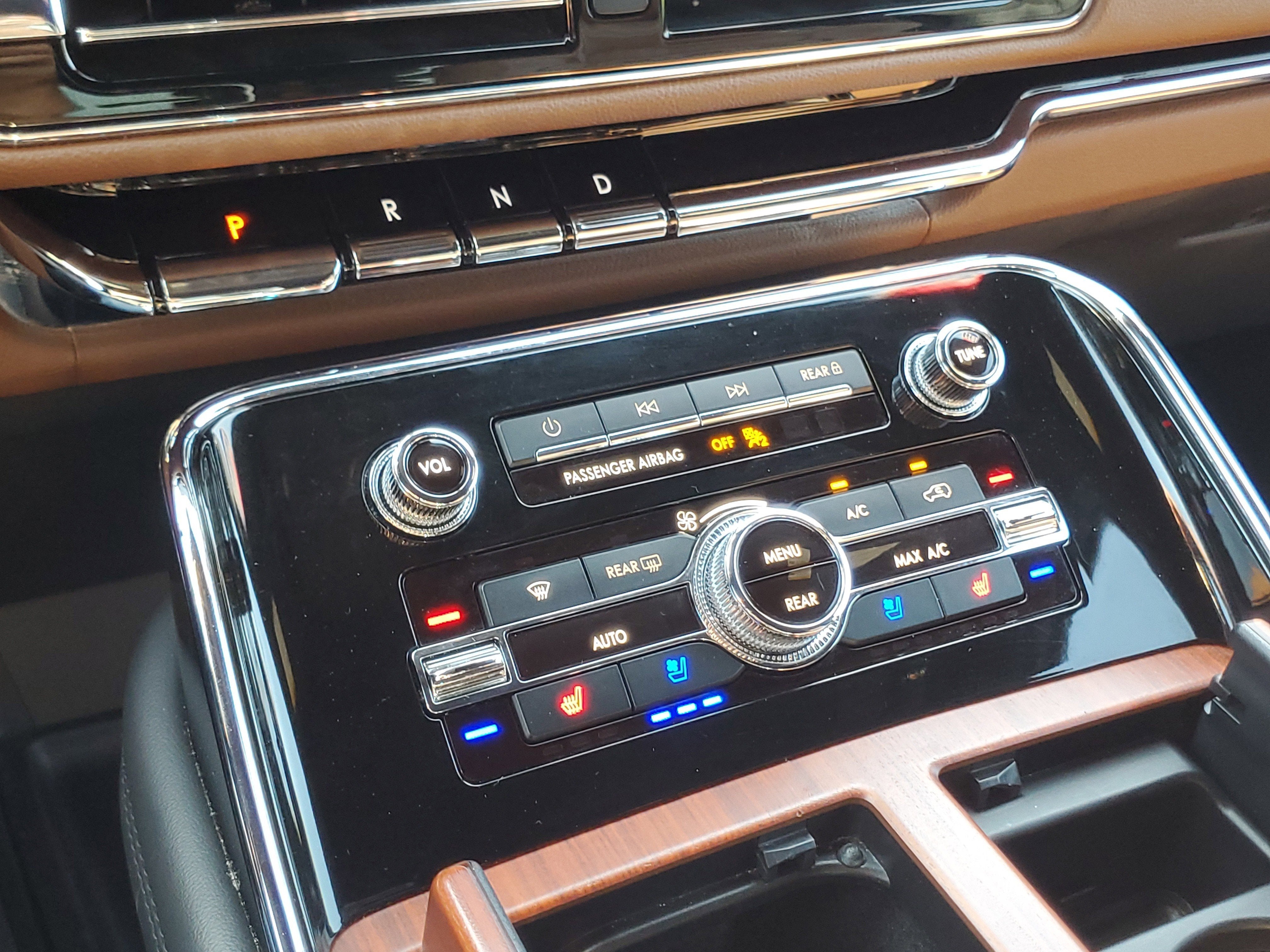 2022 Lincoln Navigator Reserve