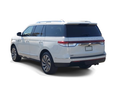 2022 Lincoln Navigator Reserve