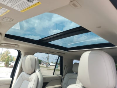 2019 Lincoln Navigator Reserve