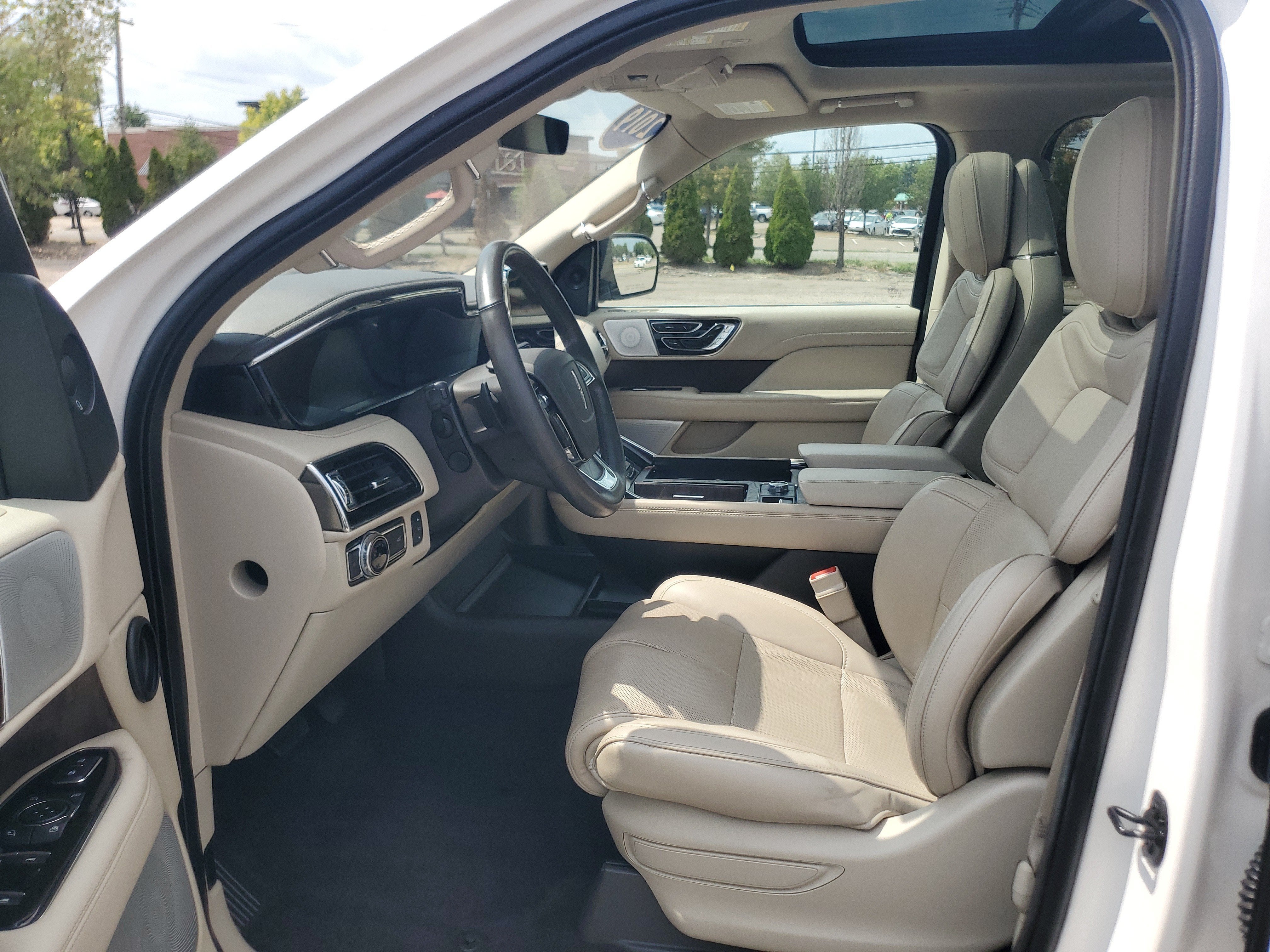 2019 Lincoln Navigator Reserve