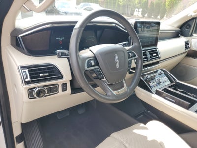 2019 Lincoln Navigator Reserve