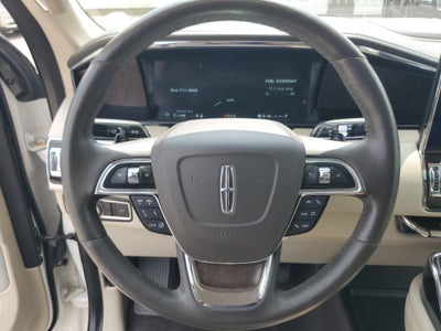 2019 Lincoln Navigator Reserve