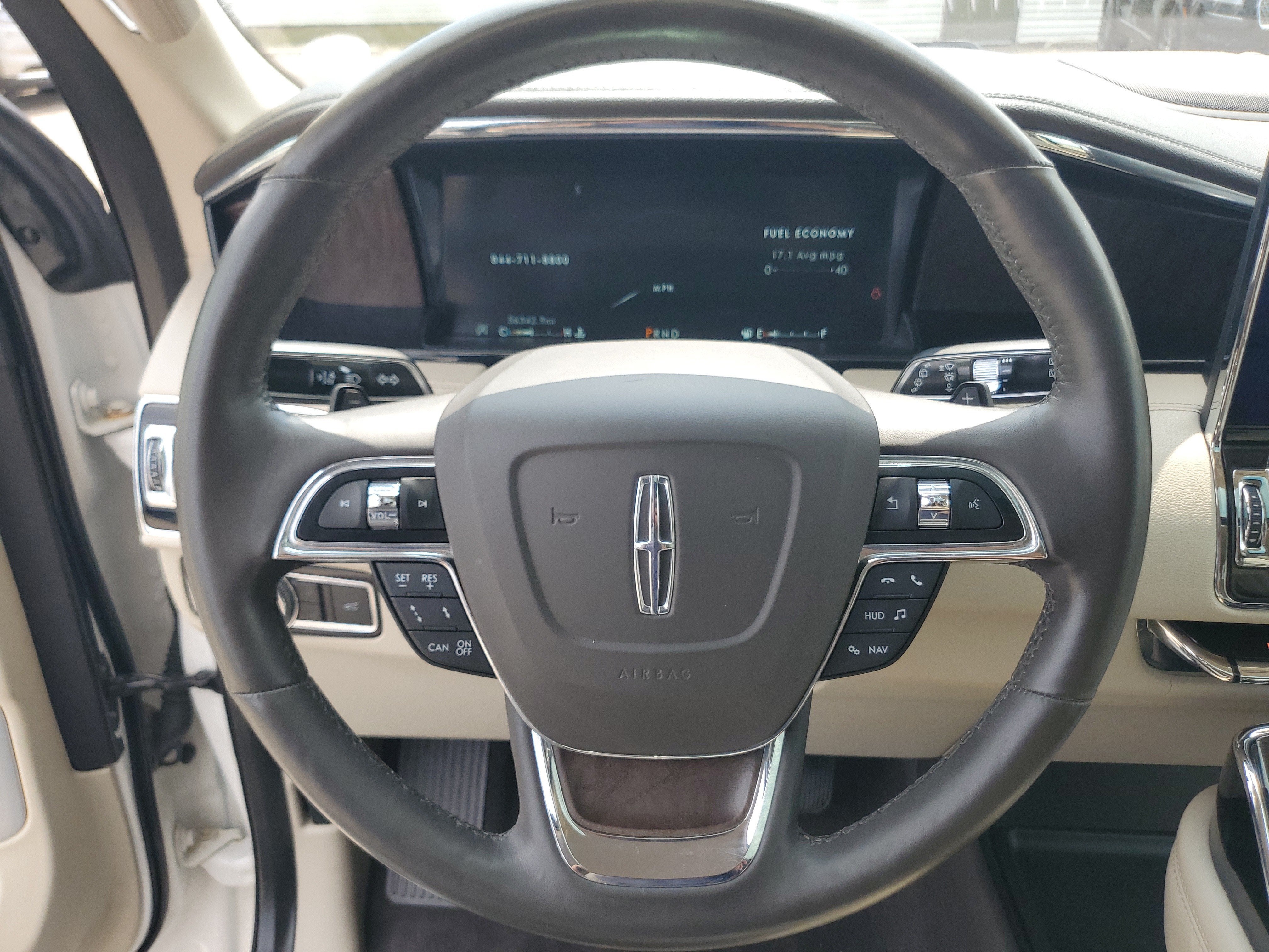 2019 Lincoln Navigator Reserve