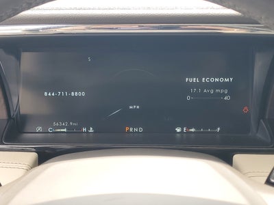 2019 Lincoln Navigator Reserve