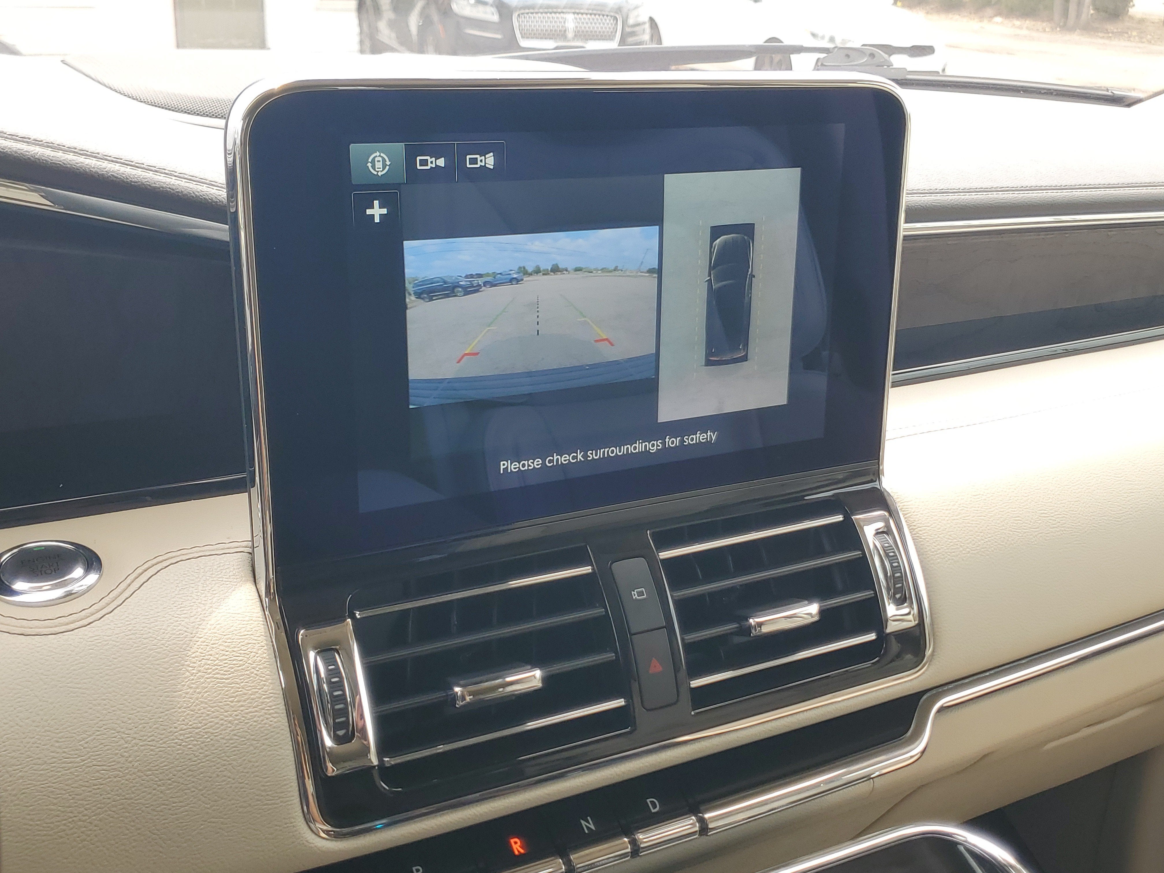 2019 Lincoln Navigator Reserve