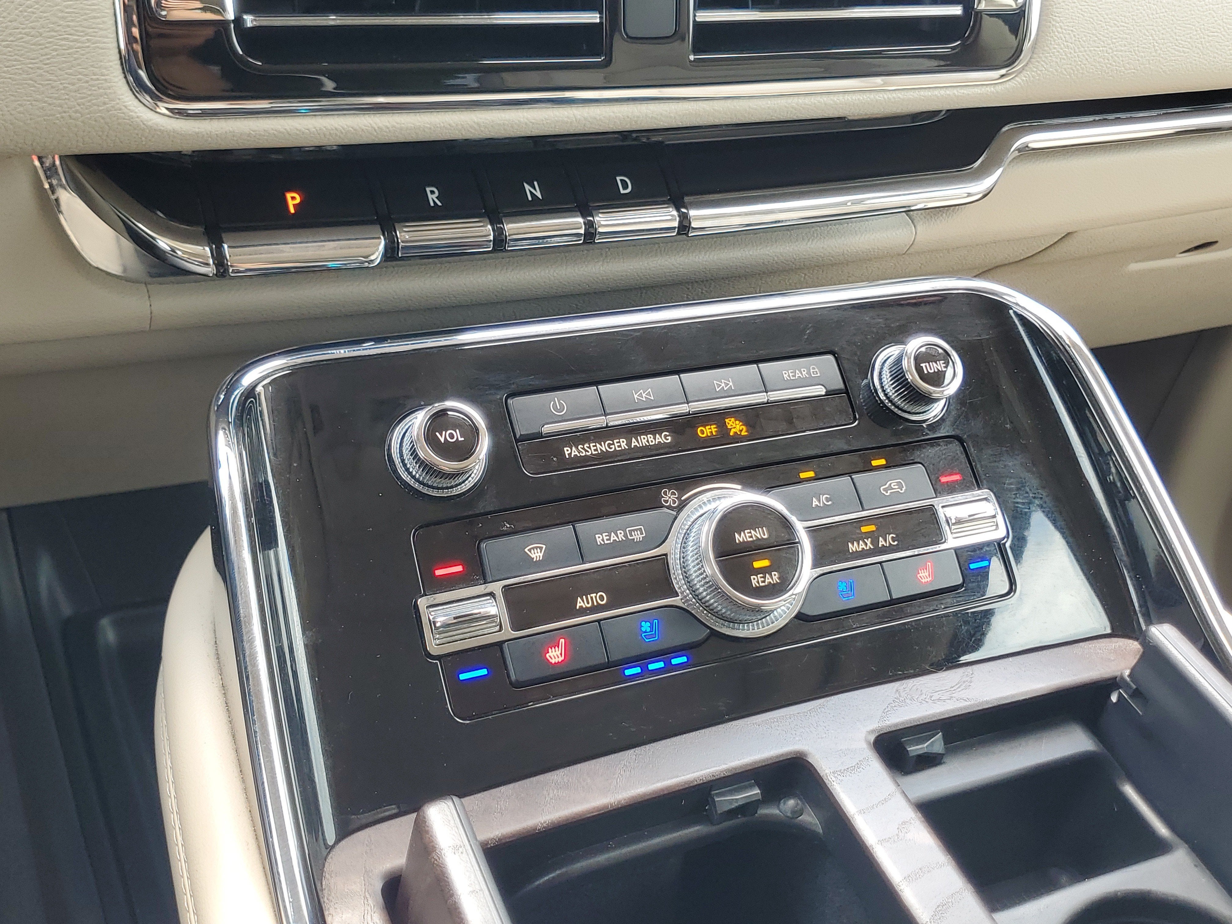 2019 Lincoln Navigator Reserve