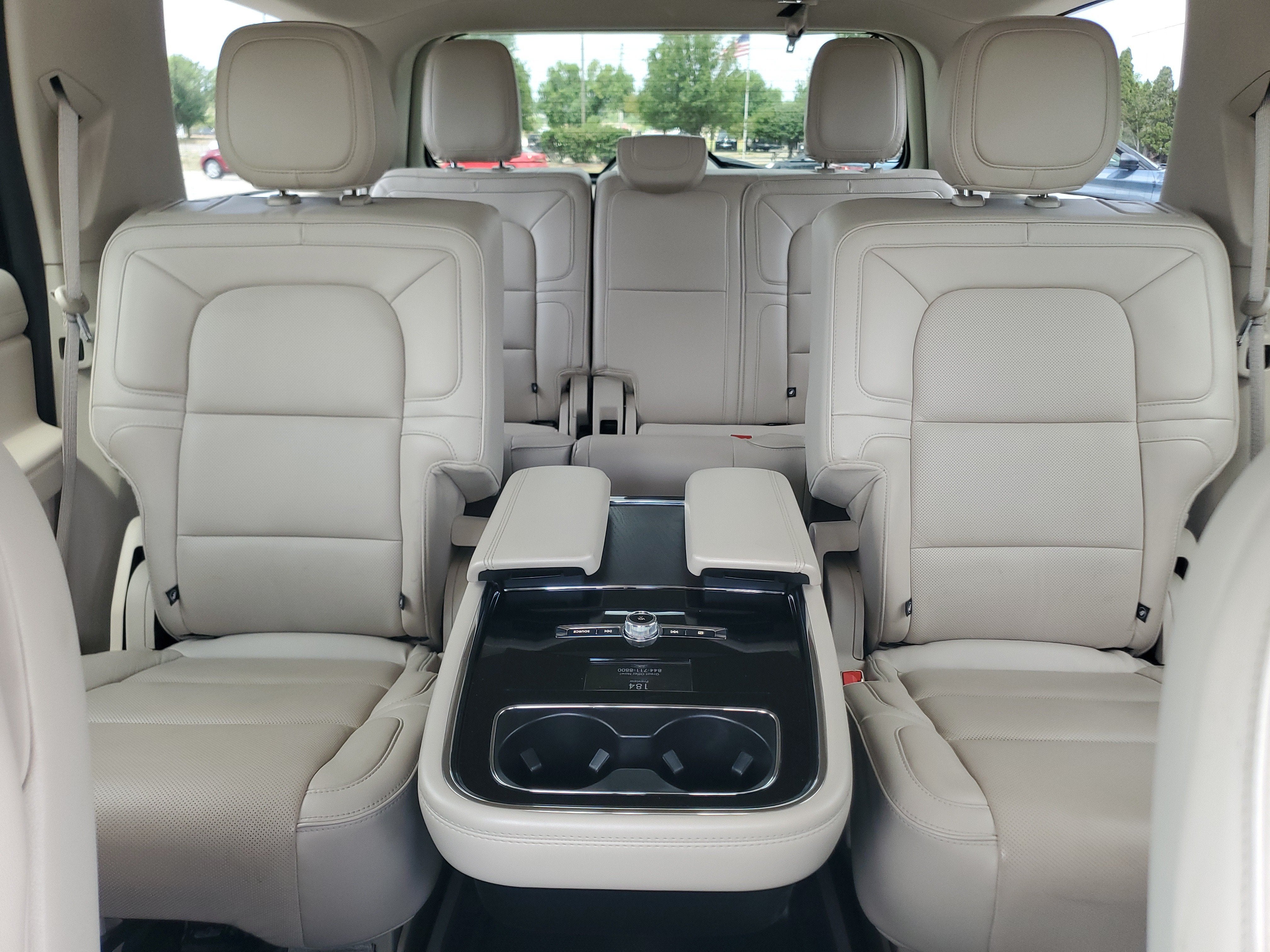 2019 Lincoln Navigator Reserve