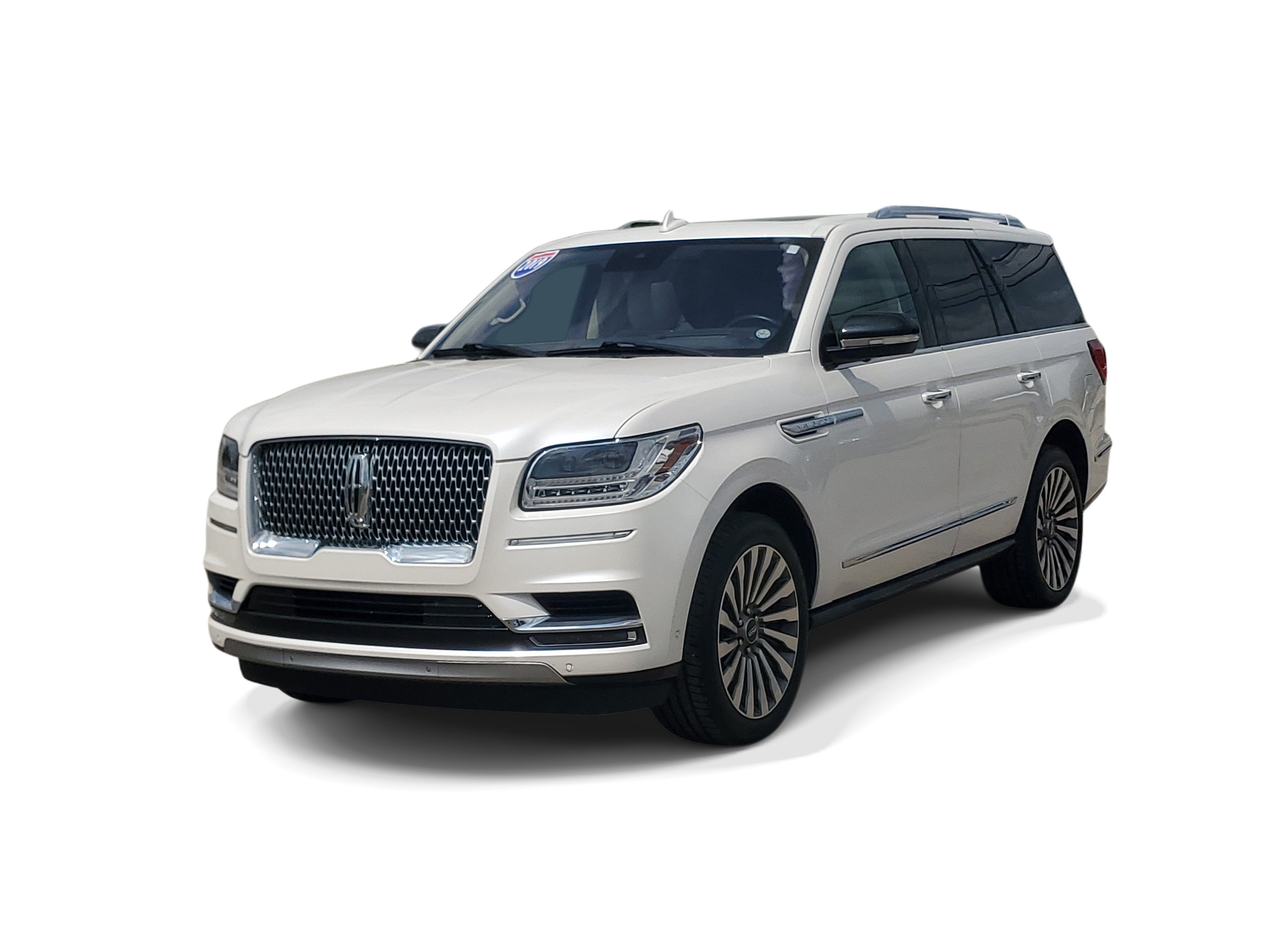 2019 Lincoln Navigator Reserve