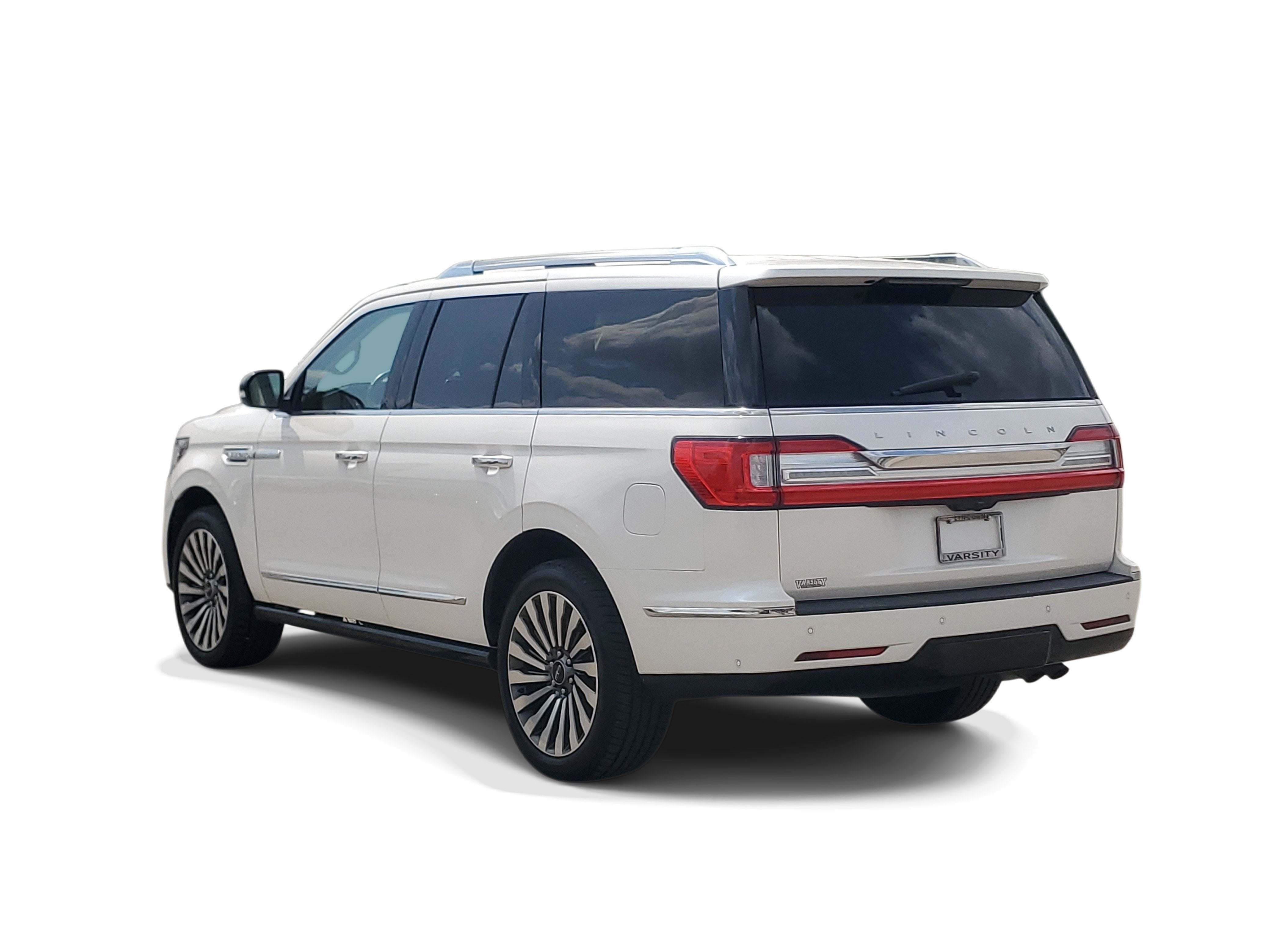 2019 Lincoln Navigator Reserve