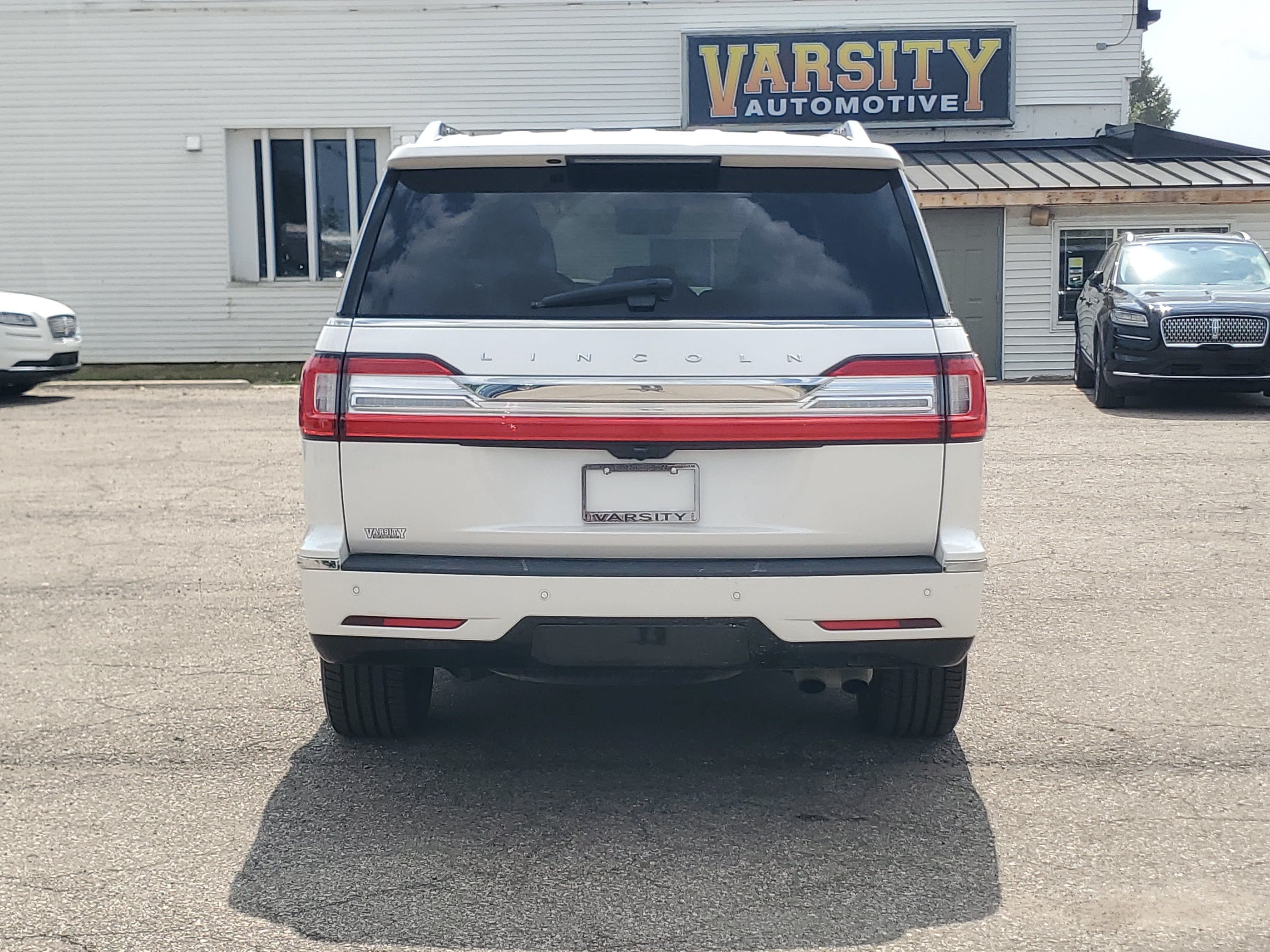 2019 Lincoln Navigator Reserve