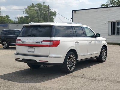 2019 Lincoln Navigator Reserve