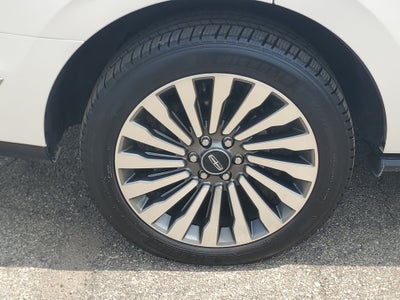 2019 Lincoln Navigator Reserve