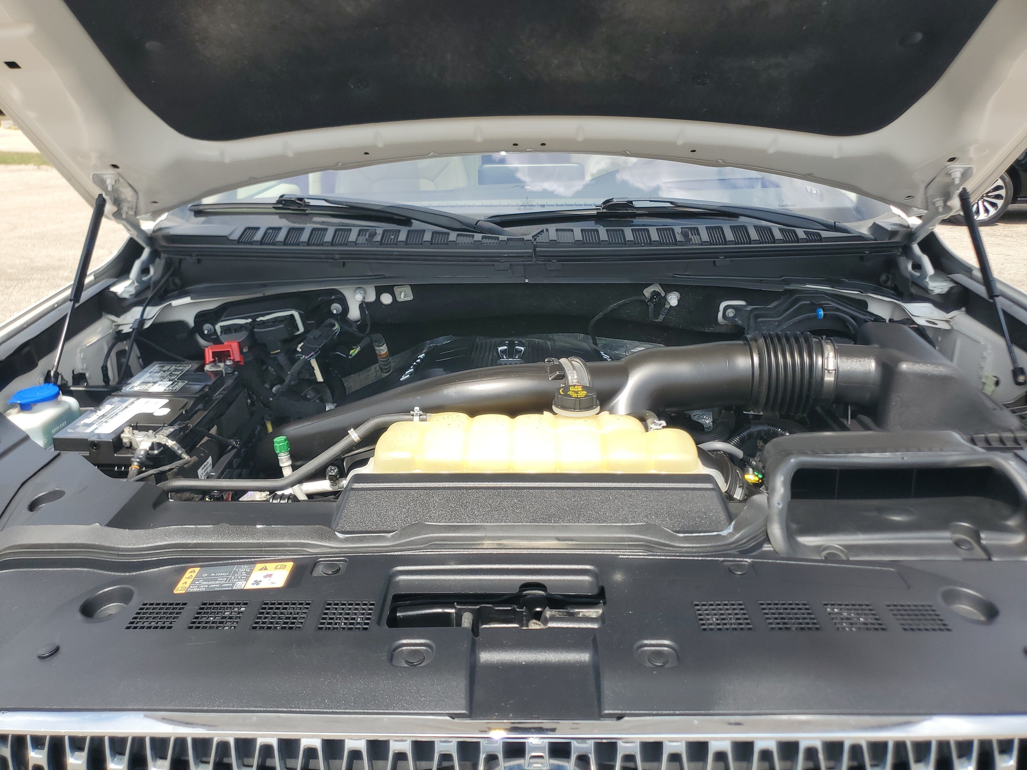 2019 Lincoln Navigator Reserve