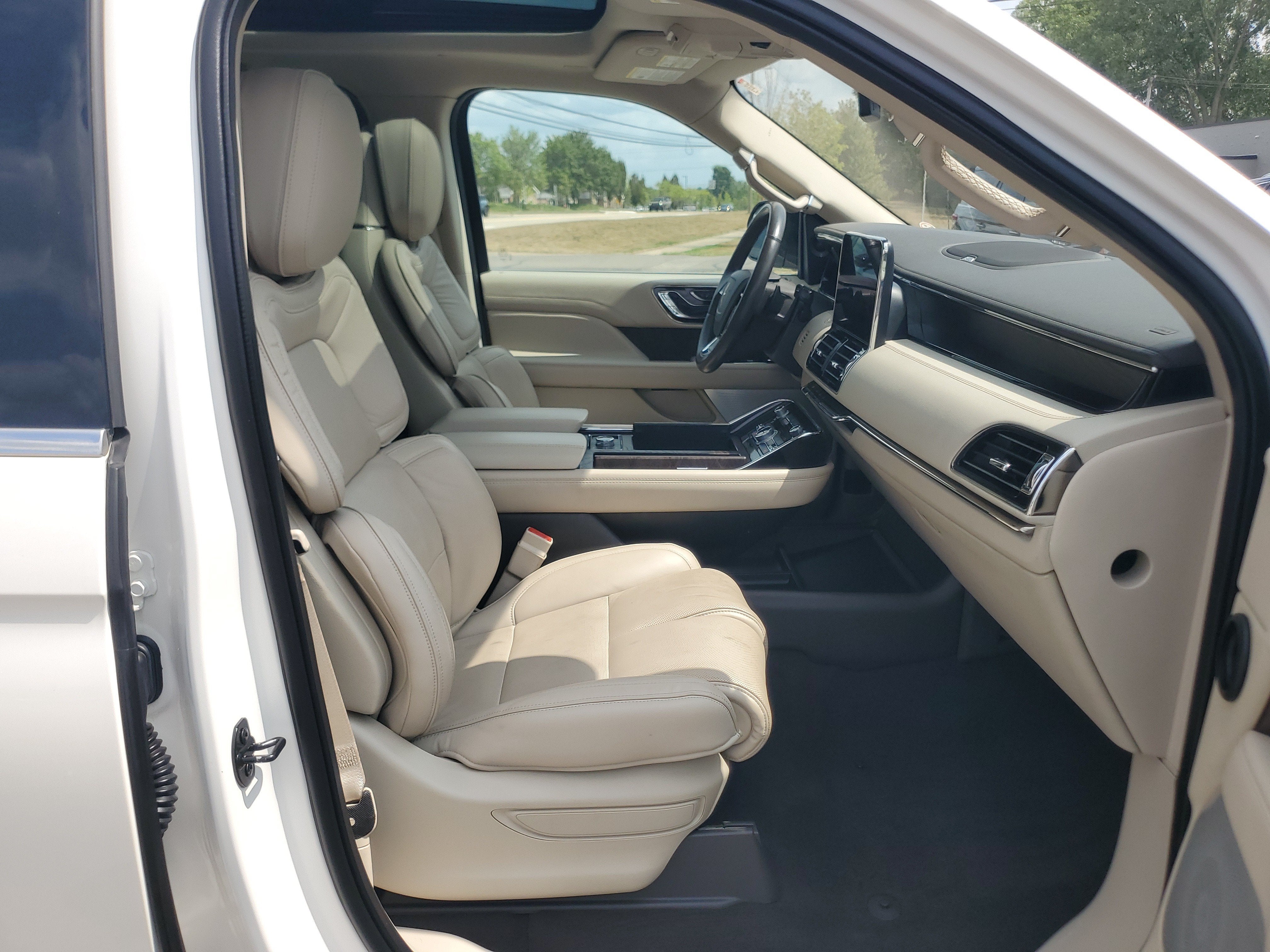 2019 Lincoln Navigator Reserve