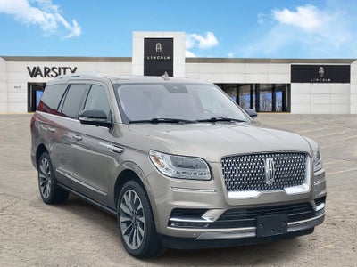 2020 Lincoln Navigator Reserve