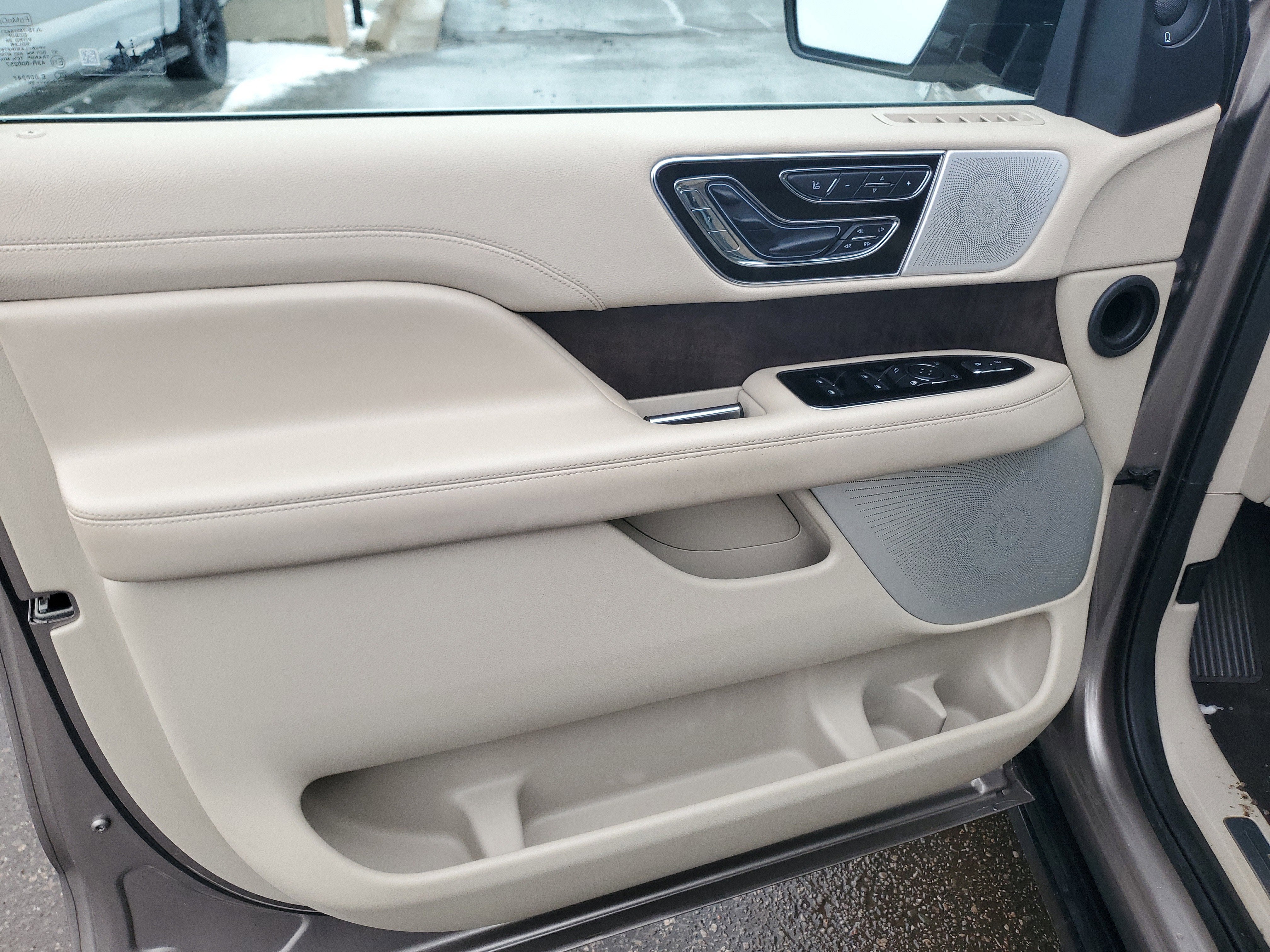 2020 Lincoln Navigator Reserve