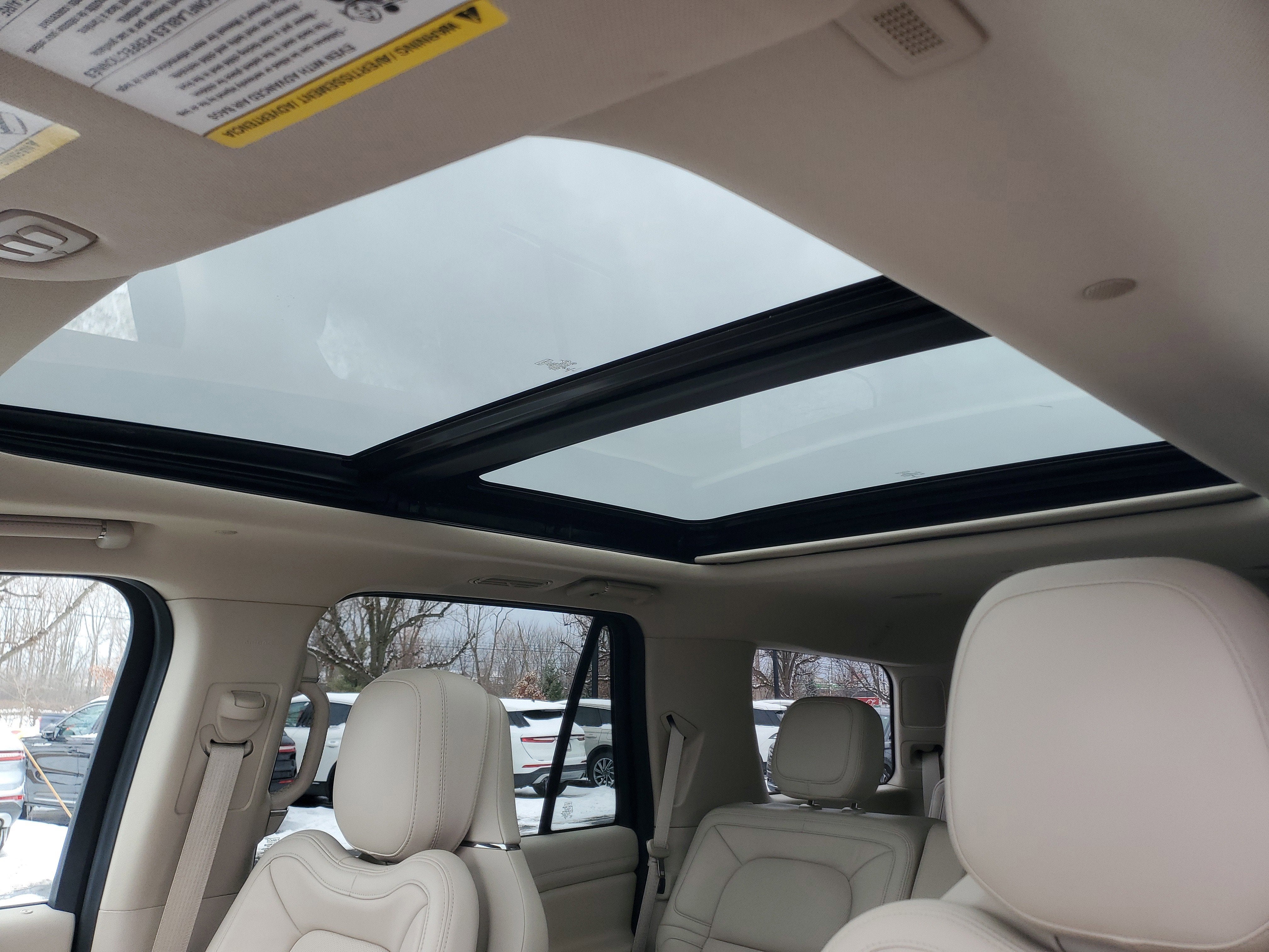 2020 Lincoln Navigator Reserve