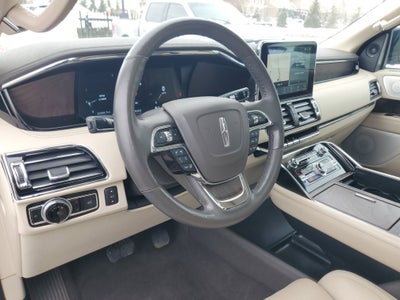 2020 Lincoln Navigator Reserve