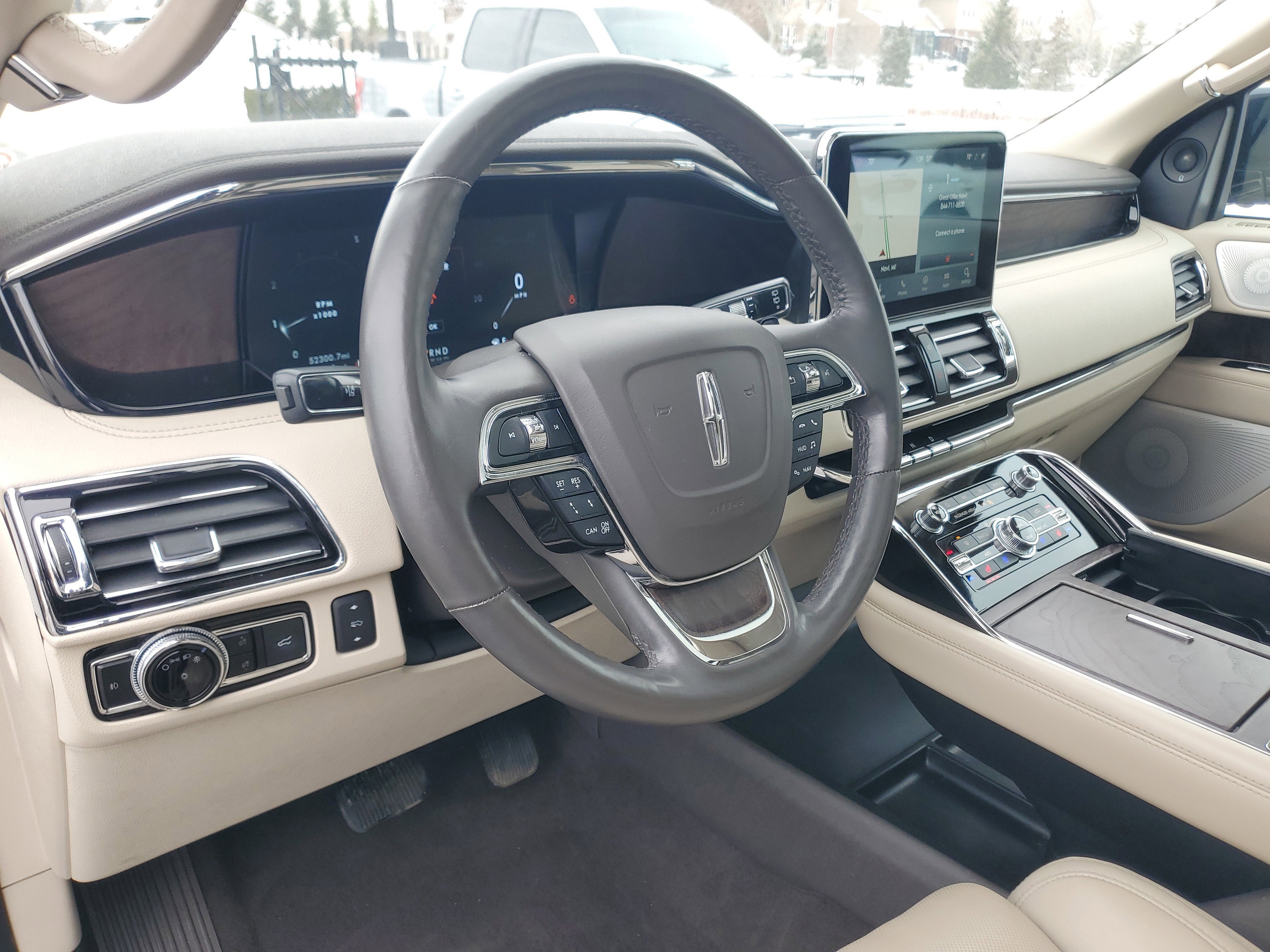 2020 Lincoln Navigator Reserve