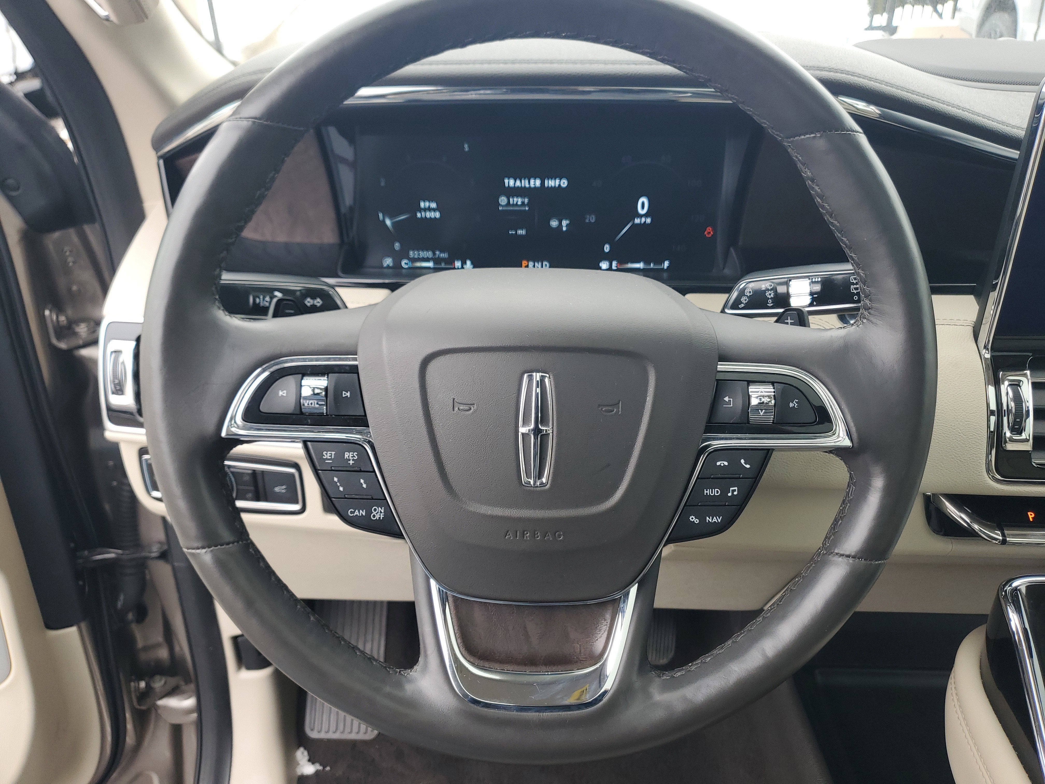 2020 Lincoln Navigator Reserve