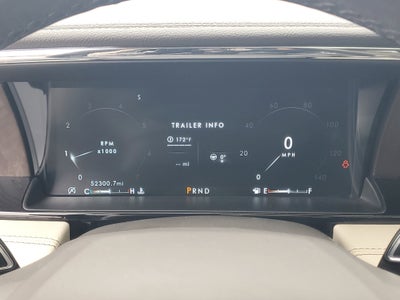 2020 Lincoln Navigator Reserve