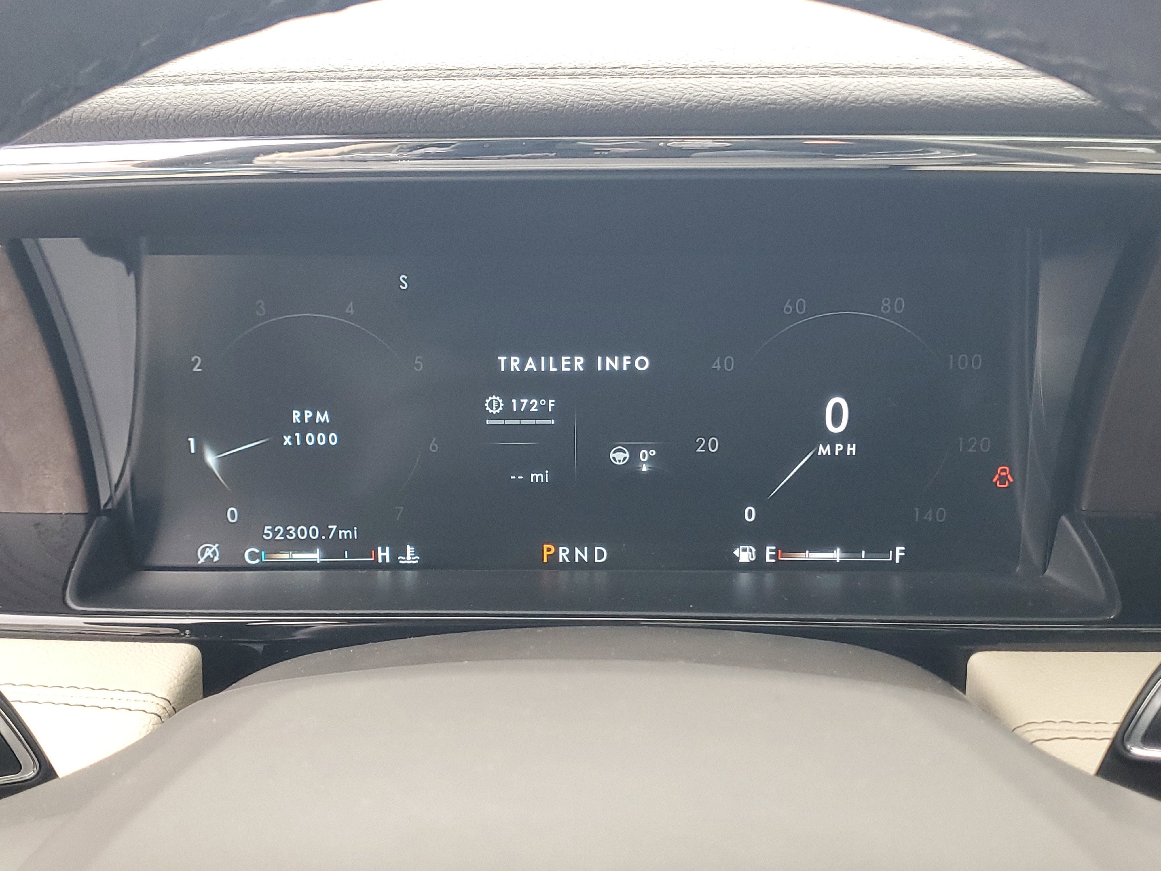 2020 Lincoln Navigator Reserve