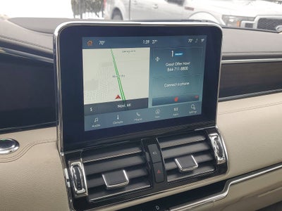 2020 Lincoln Navigator Reserve