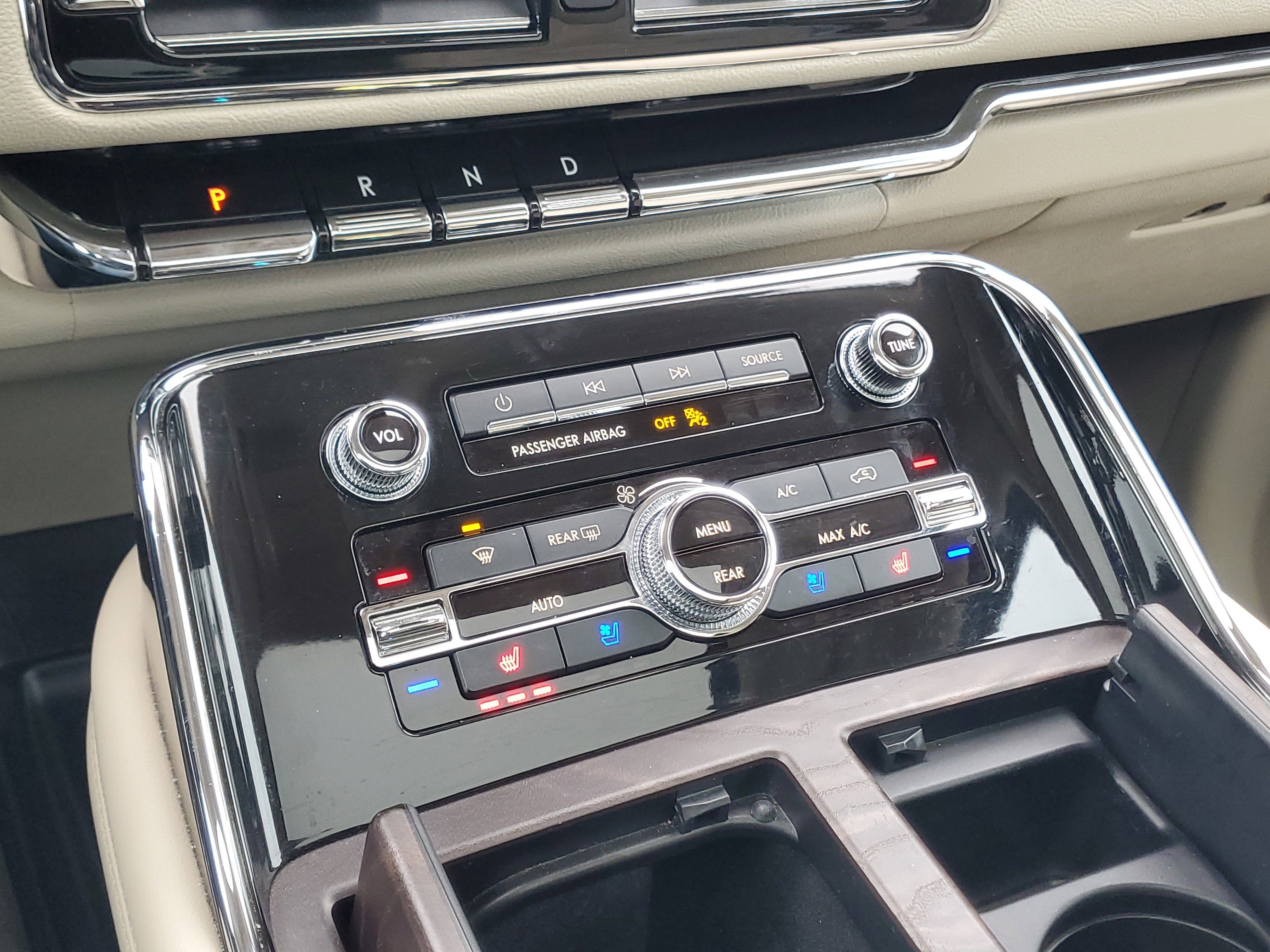 2020 Lincoln Navigator Reserve