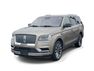 2020 Lincoln Navigator Reserve