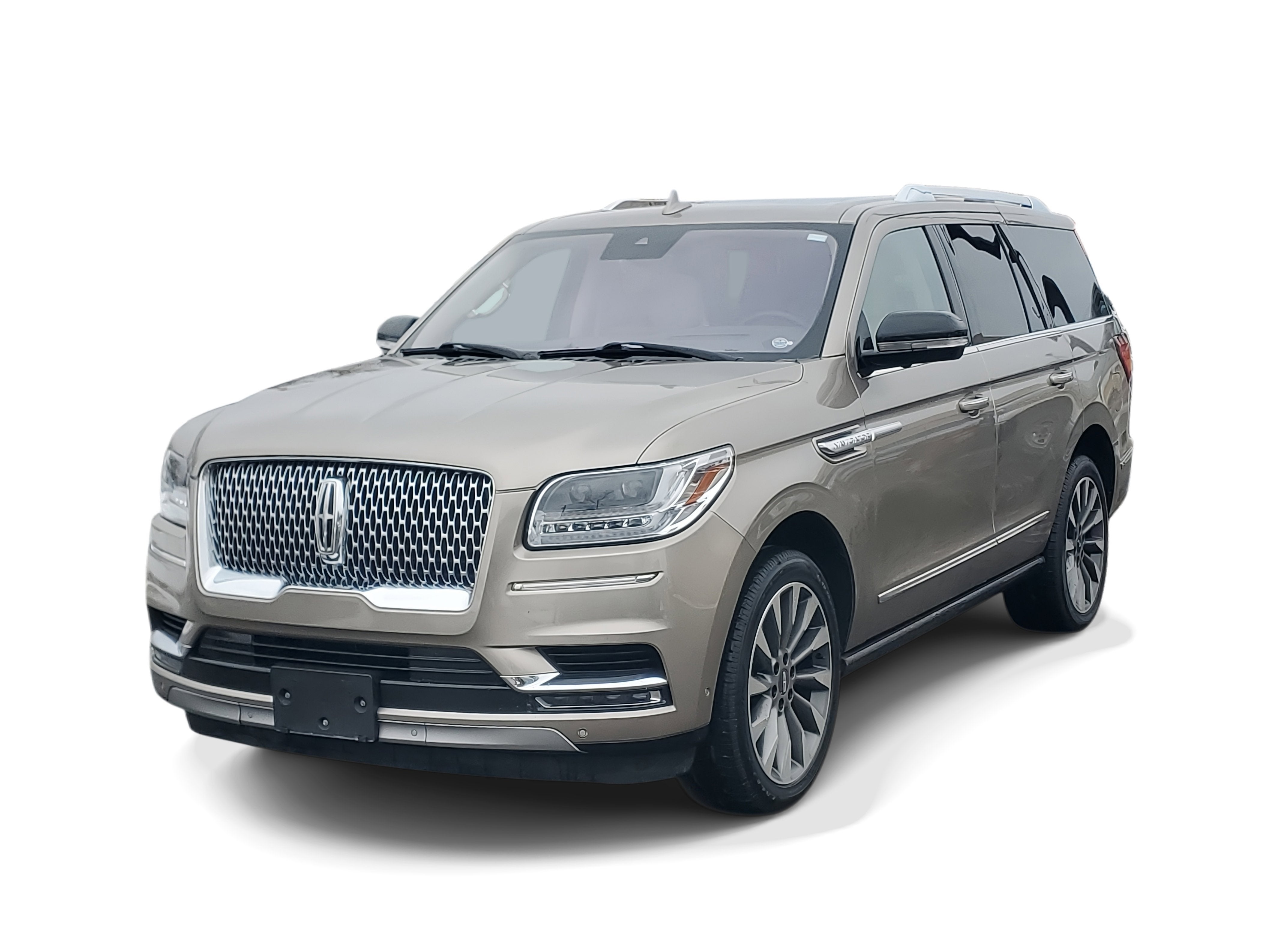 2020 Lincoln Navigator Reserve
