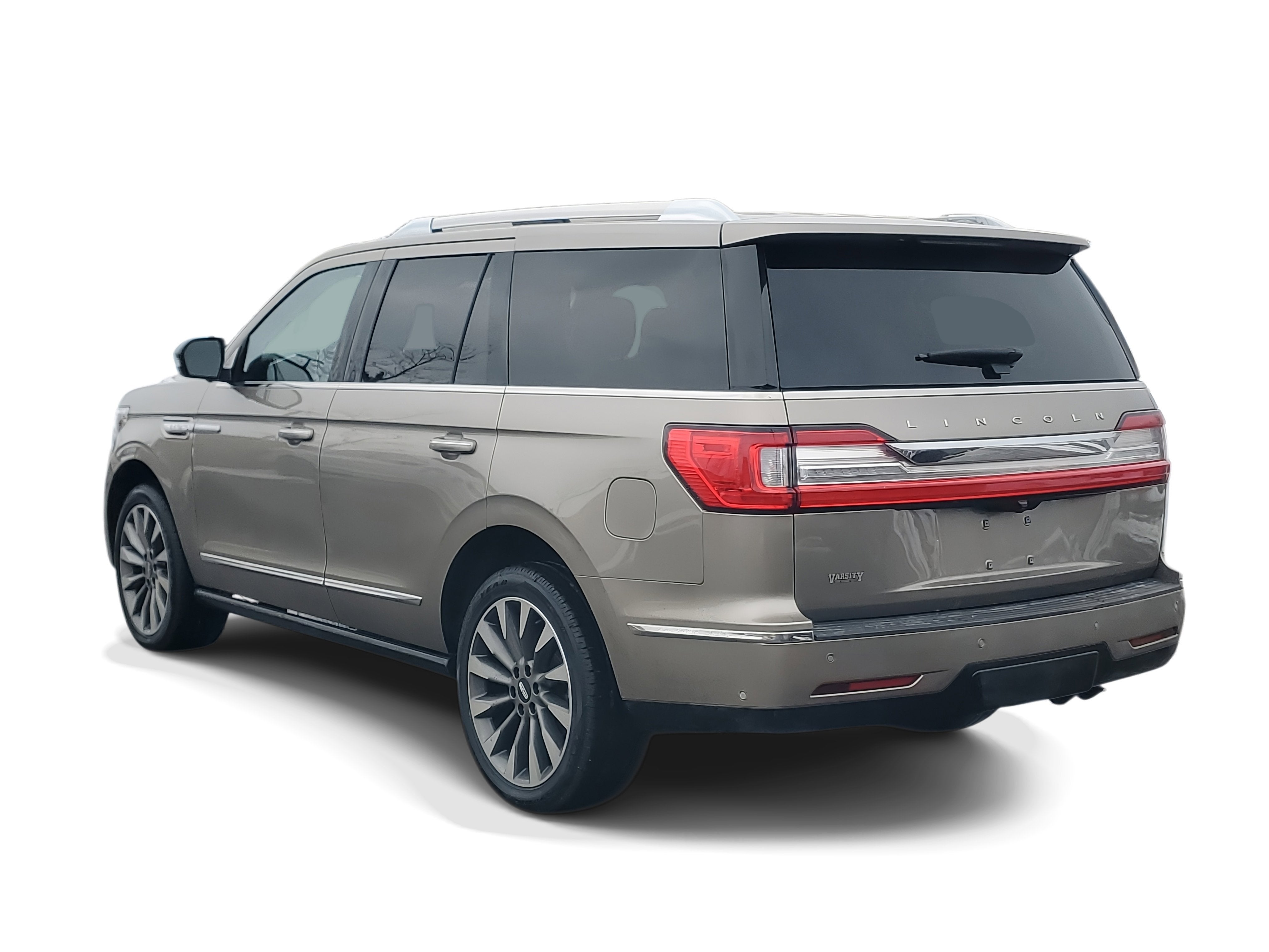 2020 Lincoln Navigator Reserve