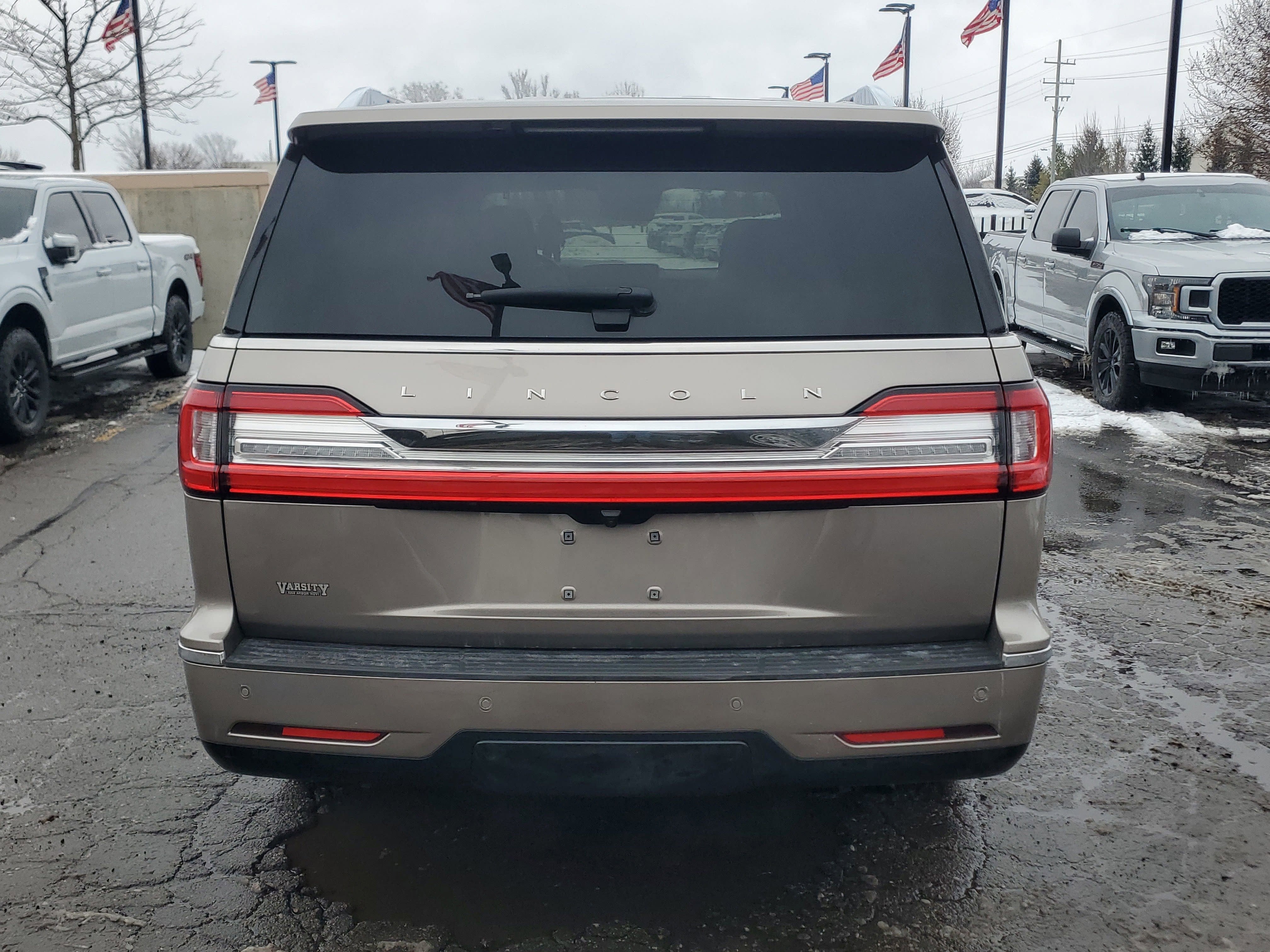 2020 Lincoln Navigator Reserve