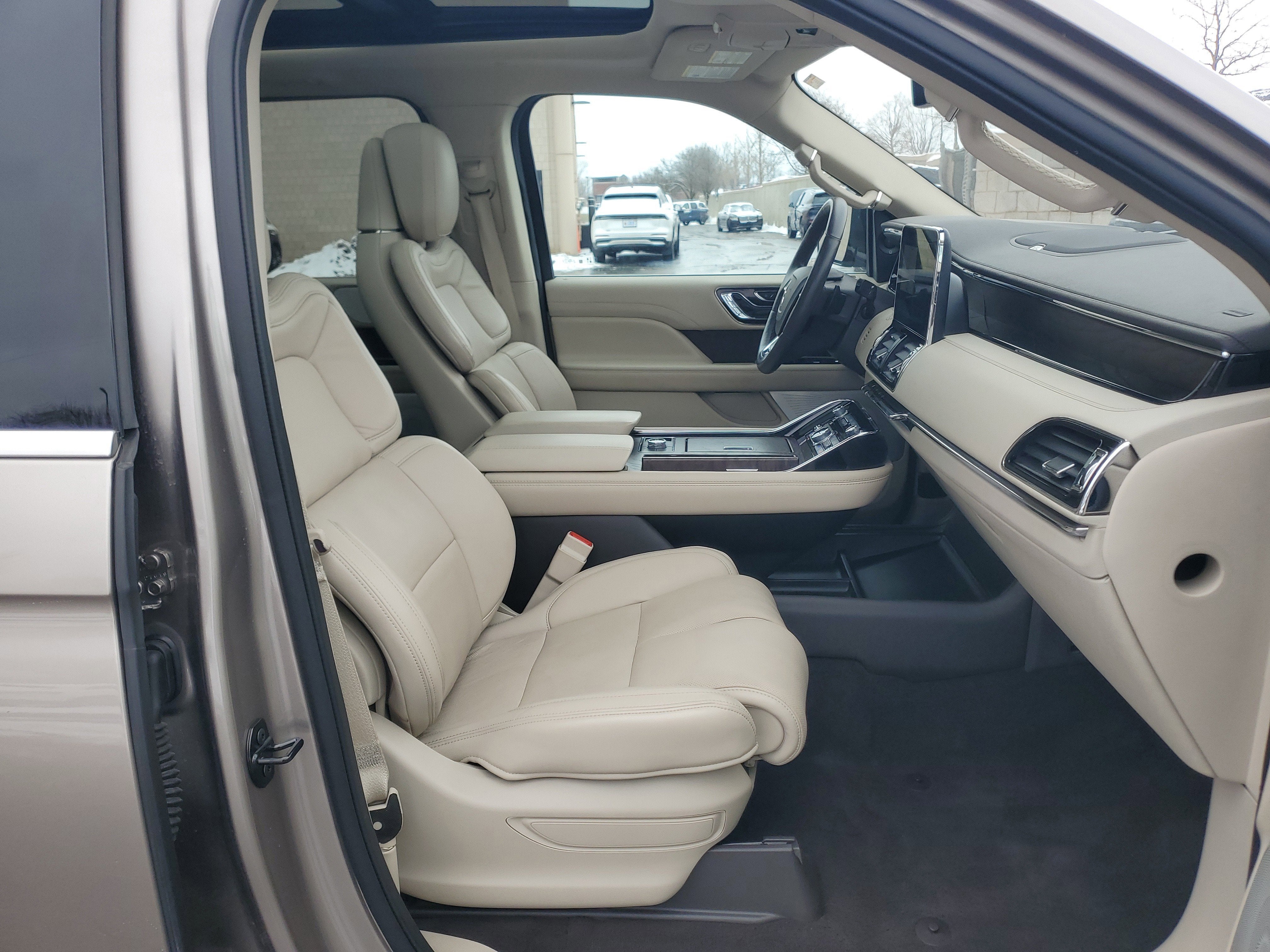 2020 Lincoln Navigator Reserve