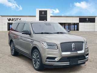 2020 Lincoln Navigator Reserve