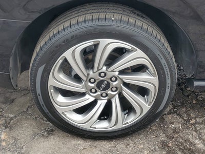 2023 Lincoln Navigator Standard