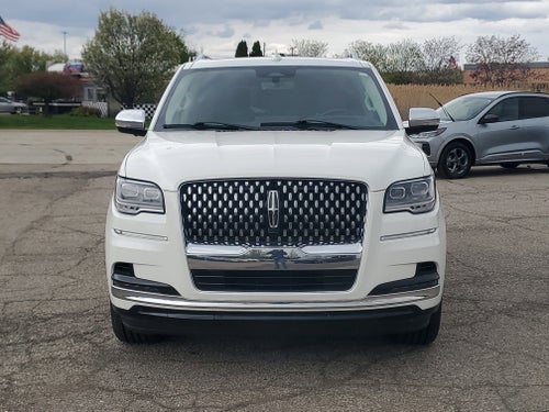 2024 Lincoln Navigator Black Label