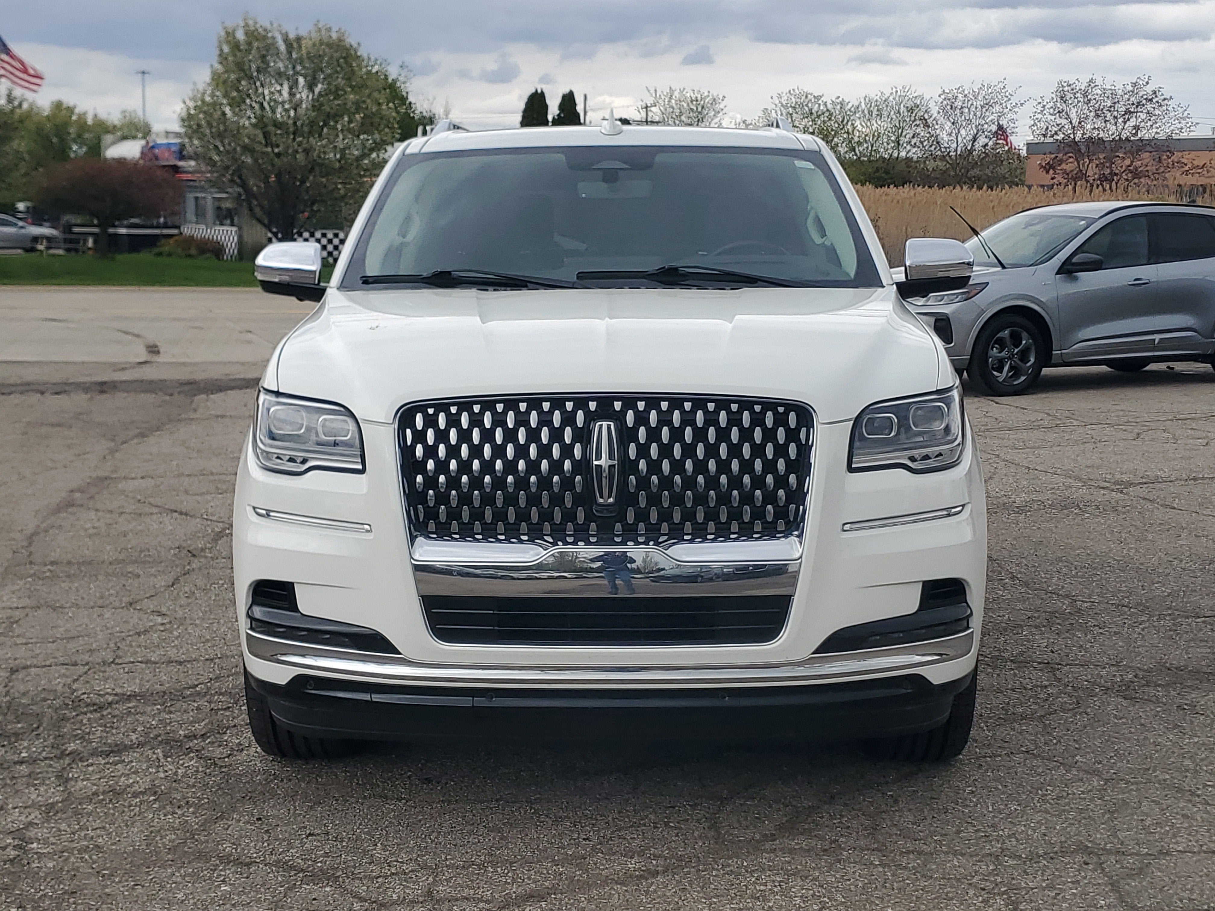 2024 Lincoln Navigator Black Label