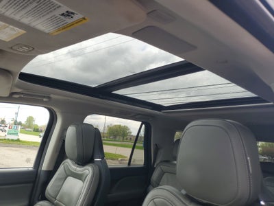 2024 Lincoln Navigator Black Label