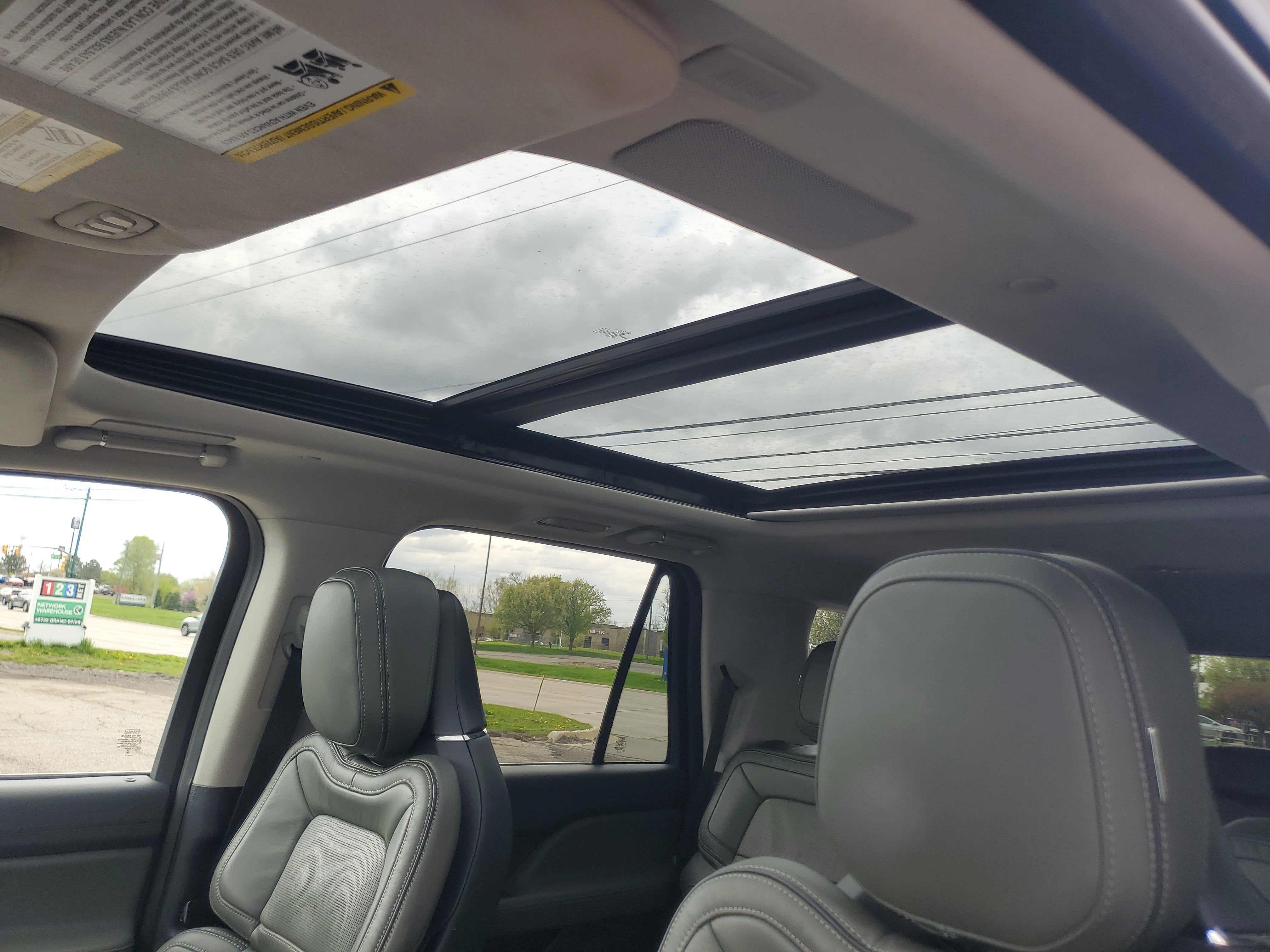 2024 Lincoln Navigator Black Label