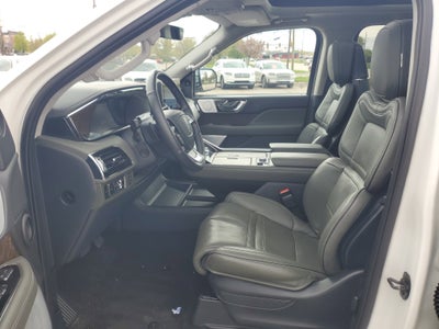 2024 Lincoln Navigator Black Label