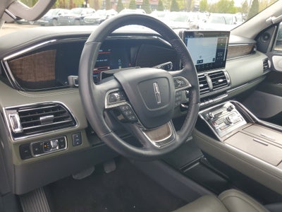 2024 Lincoln Navigator Black Label