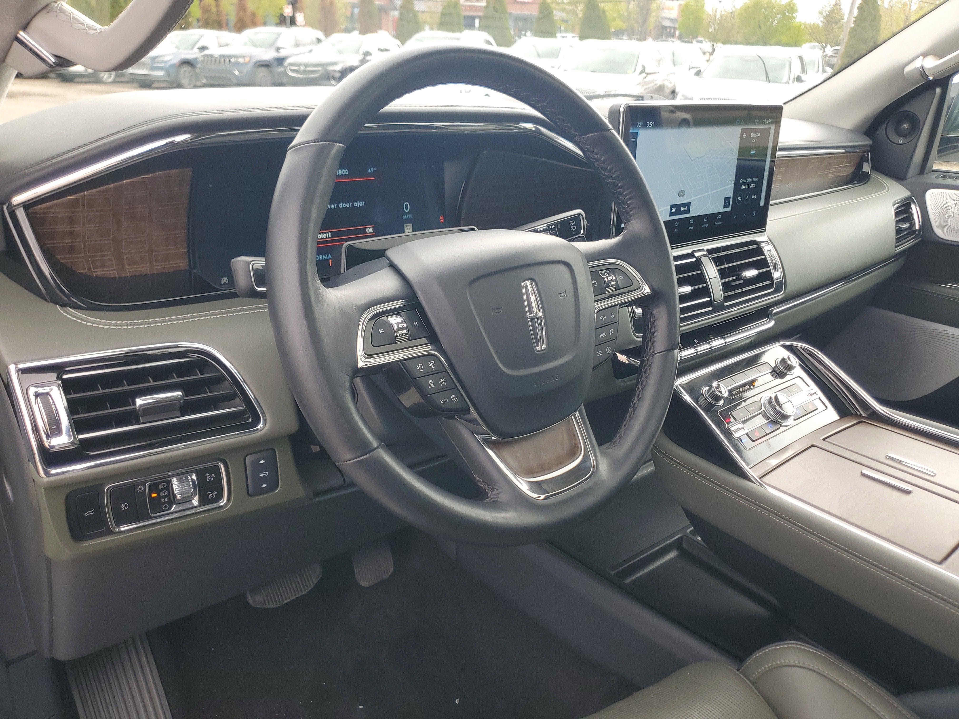 2024 Lincoln Navigator Black Label