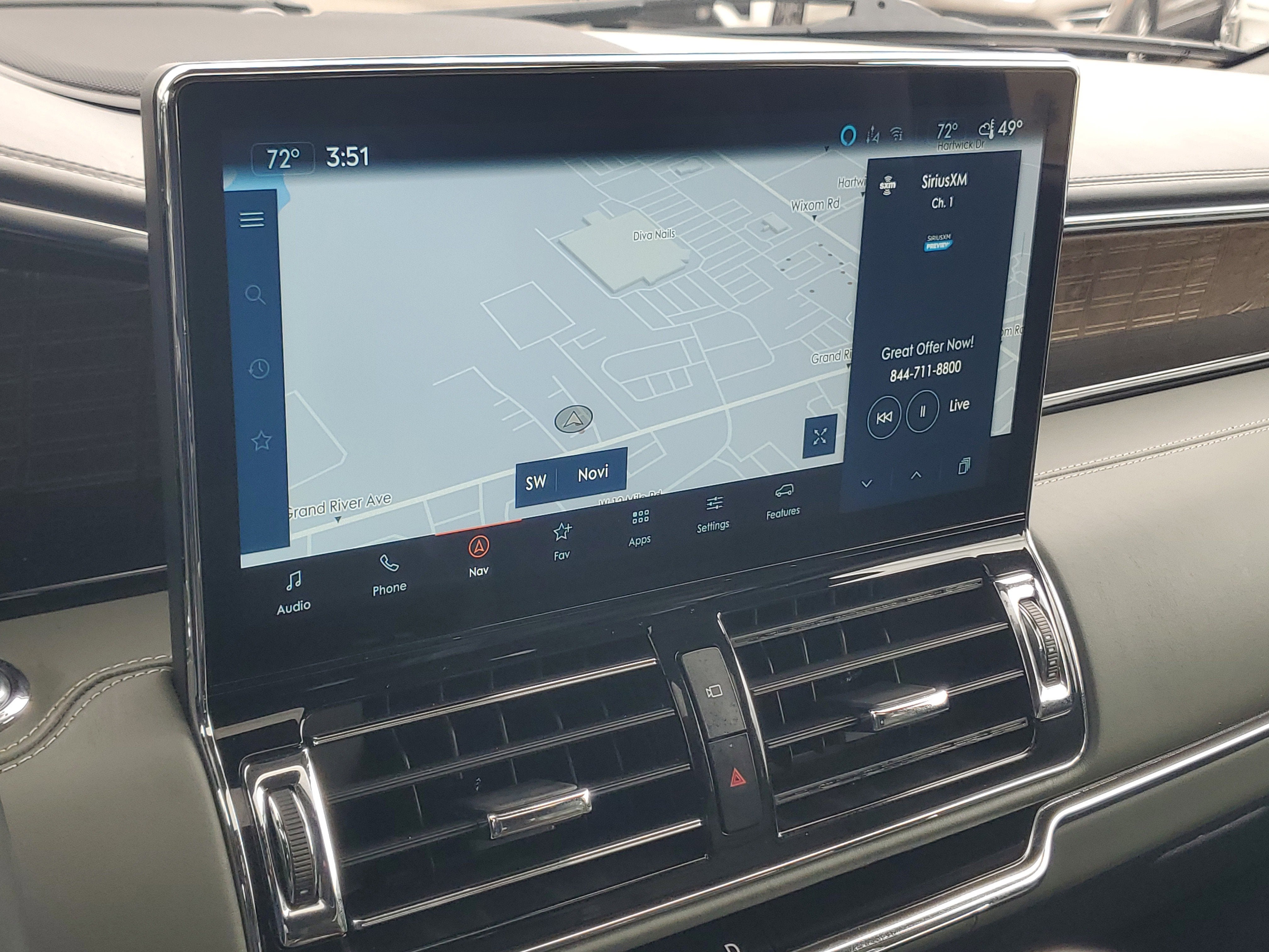 2024 Lincoln Navigator Black Label
