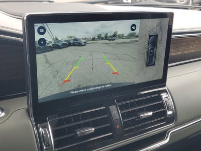 2024 Lincoln Navigator Black Label