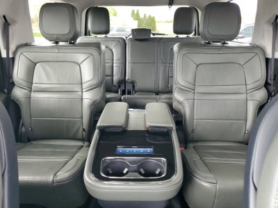2024 Lincoln Navigator Black Label