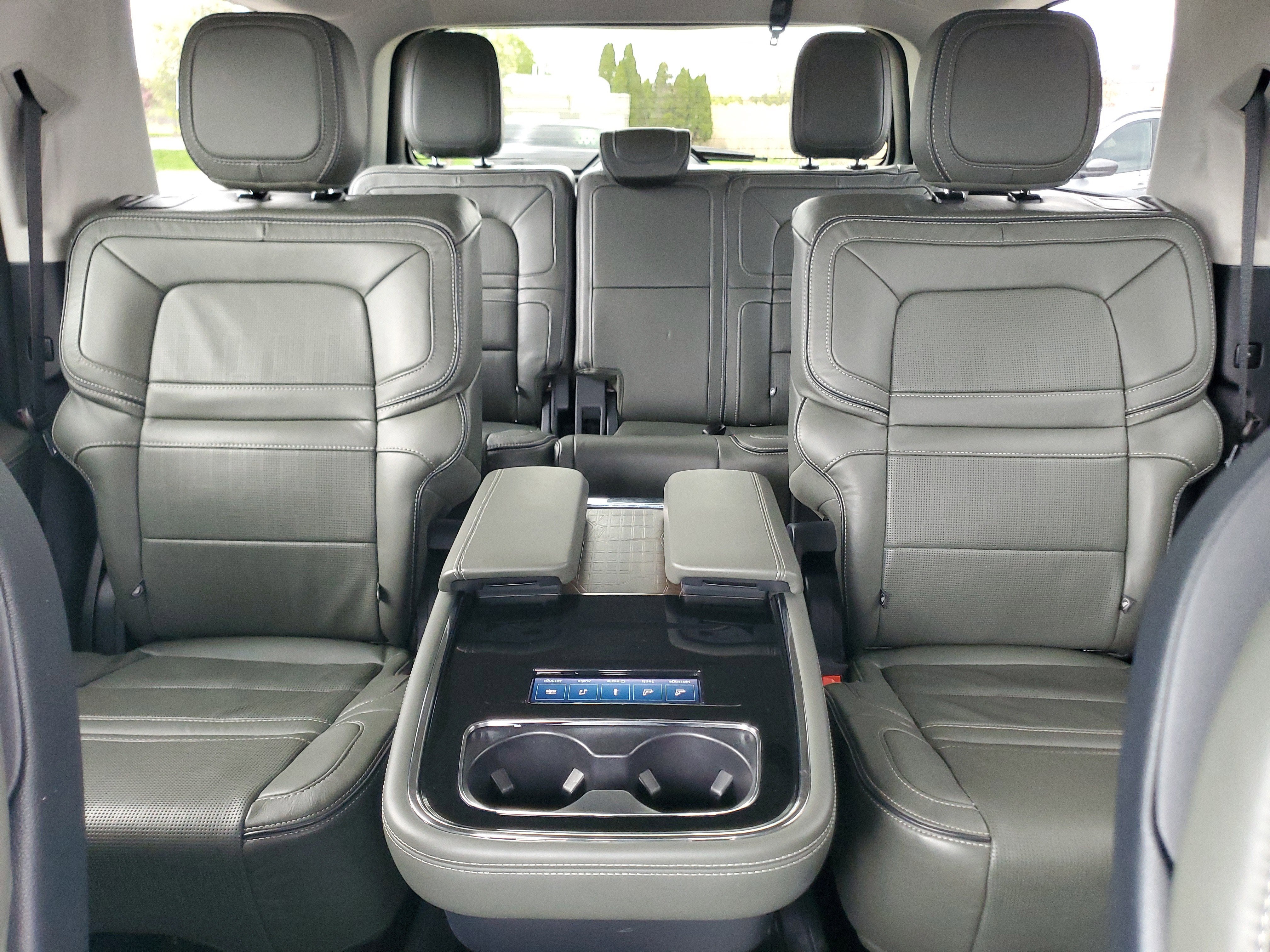 2024 Lincoln Navigator Black Label