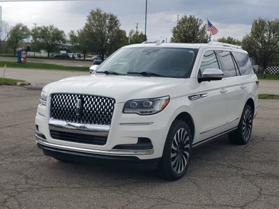 2024 Lincoln Navigator Black Label