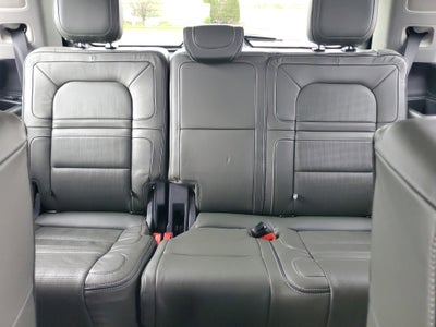 2024 Lincoln Navigator Black Label